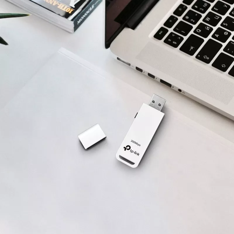 TP-Link TL-WN821N tinklo plokštė WLAN 300 Mbit/s