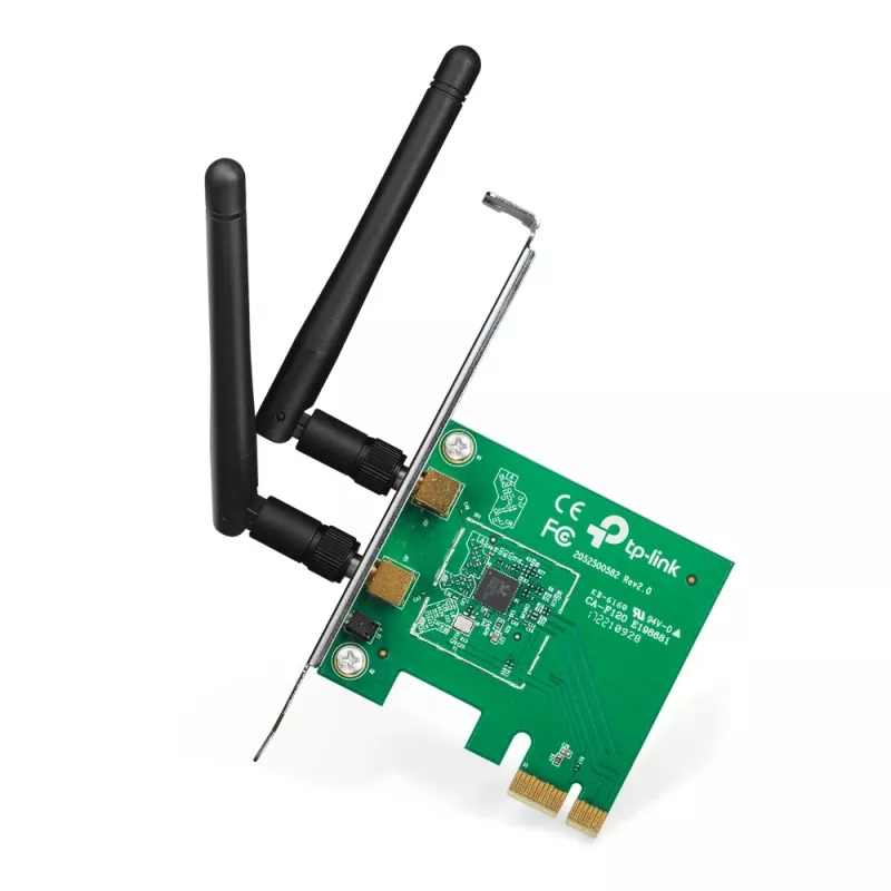 WiFi adapteris TP-Link TL-WN881ND 300Mbps Wireless N PCI Express