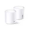 TP-Link AX1800 viso namo „Mesh“ Wi-Fi 6 sistema, 2 vnt. rinkinys