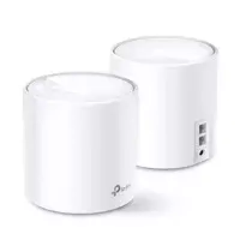 TP-Link AX1800 viso namo „Mesh“ Wi-Fi 6 sistema, 2 vnt. rinkinys