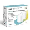 TP-Link AX1800 viso namo „Mesh“ Wi-Fi 6 sistema, 2 vnt. rinkinys