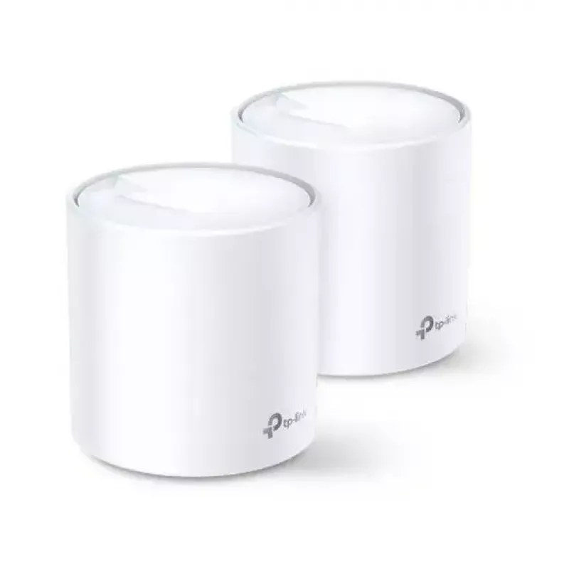 TP-Link AX1800 viso namo „Mesh“ Wi-Fi 6 sistema, 2 vnt. rinkinys