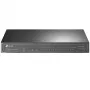 TP-Link TL-SG1210P tinklo jungiklis Nevaldomas Gigabit Ethernet (10/100/1000) Power over Ethernet (PoE) Pilka