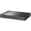 TP-Link TL-SG1210P tinklo jungiklis Nevaldomas Gigabit Ethernet (10/100/1000) Power over Ethernet (PoE) Pilka