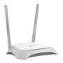 TP-Link TL-WR840N belaidis maršrutizatorius Fast Ethernet vienos juostos (2,4 GHz) pilka, balta