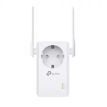 TP-Link TL-WA860RE PowerLine tinklo adapteris 300 Mbit/s Ethernet LAN Wi-Fi Baltas 1 vnt.
