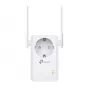 TP-Link TL-WA860RE PowerLine tinklo adapteris 300 Mbit/s Ethernet LAN Wi-Fi Baltas 1 vnt.