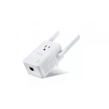 TP-Link TL-WA860RE PowerLine tinklo adapteris 300 Mbit/s Ethernet LAN Wi-Fi Baltas 1 vnt.