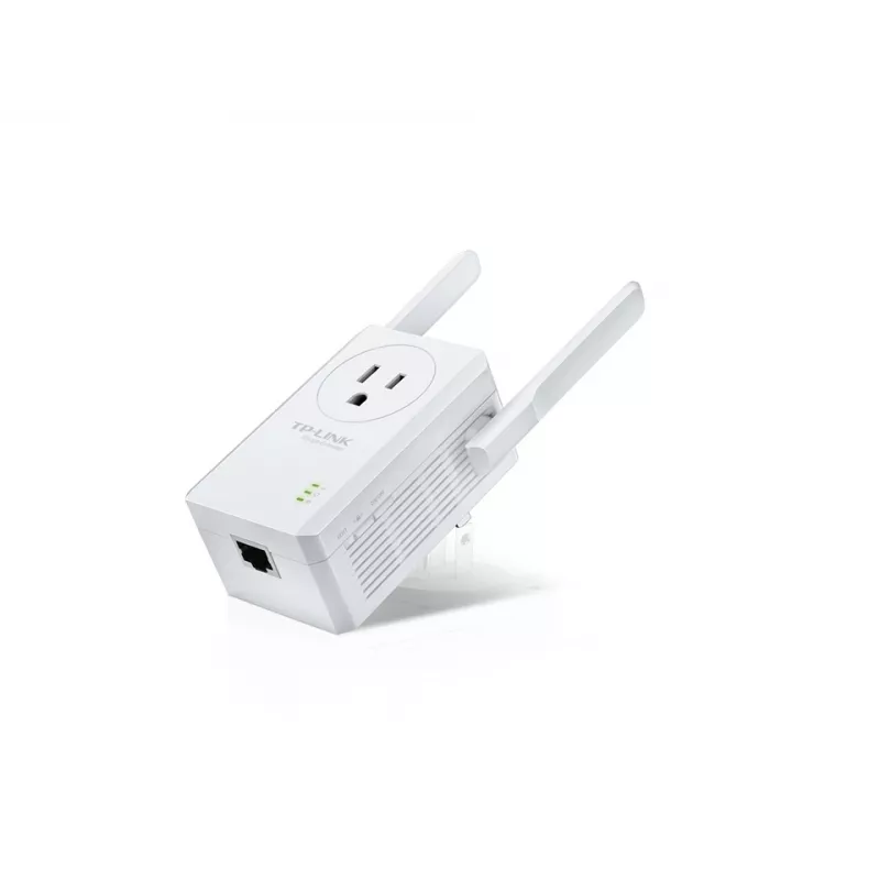 TP-Link TL-WA860RE PowerLine tinklo adapteris 300 Mbit/s Ethernet LAN Wi-Fi Baltas 1 vnt.