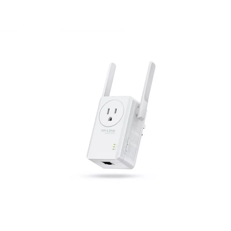 TP-Link TL-WA860RE PowerLine tinklo adapteris 300 Mbit/s Ethernet LAN Wi-Fi Baltas 1 vnt.
