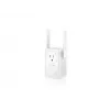 TP-Link TL-WA860RE PowerLine tinklo adapteris 300 Mbit/s Ethernet LAN Wi-Fi Baltas 1 vnt.