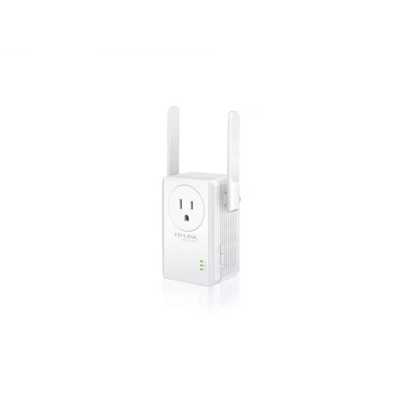 TP-Link TL-WA860RE PowerLine tinklo adapteris 300 Mbit/s Ethernet LAN Wi-Fi Baltas 1 vnt.
