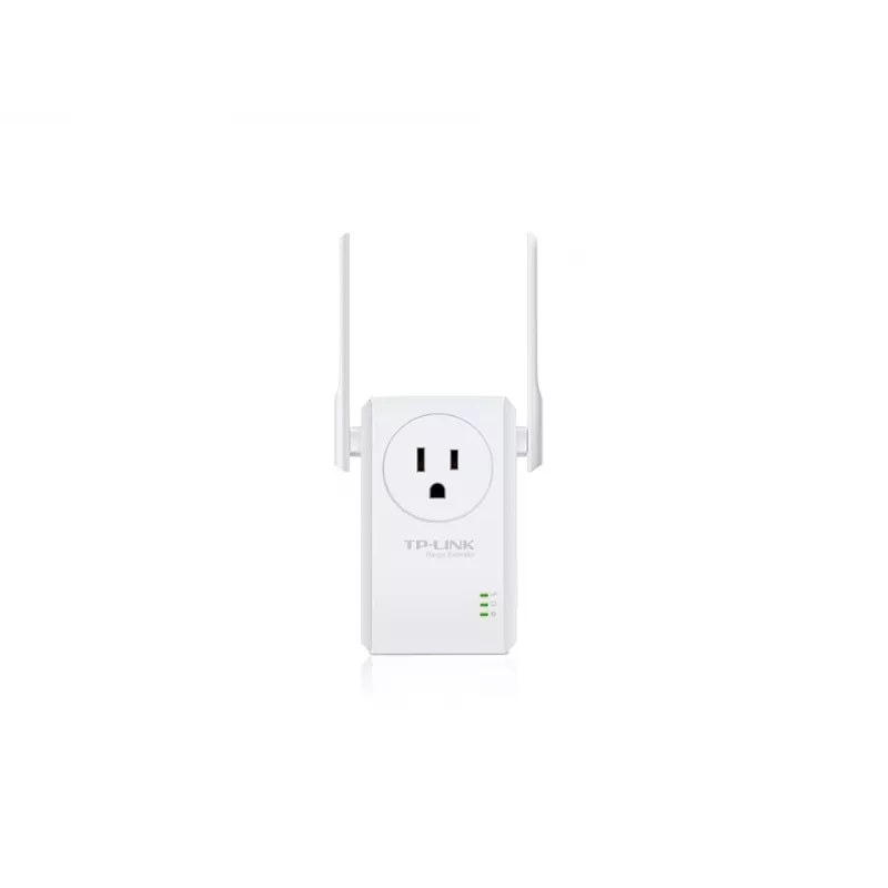 TP-Link TL-WA860RE PowerLine tinklo adapteris 300 Mbit/s Ethernet LAN Wi-Fi Baltas 1 vnt.