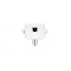 TP-Link TL-WA860RE PowerLine tinklo adapteris 300 Mbit/s Ethernet LAN Wi-Fi Baltas 1 vnt.