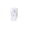 TP-Link TL-WA860RE PowerLine tinklo adapteris 300 Mbit/s Ethernet LAN Wi-Fi Baltas 1 vnt.