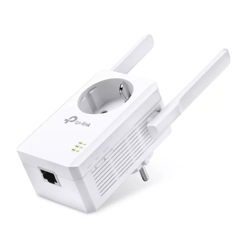 TP-Link TL-WA860RE PowerLine tinklo adapteris 300 Mbit/s Ethernet LAN Wi-Fi Baltas 1 vnt.