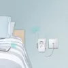 TP-Link TL-WA860RE PowerLine tinklo adapteris 300 Mbit/s Ethernet LAN Wi-Fi Baltas 1 vnt.