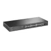 Valdomas jungiklis TP-Link TL-SG1428PE 28 prievadų Gigabit su 24 prievadais PoE+