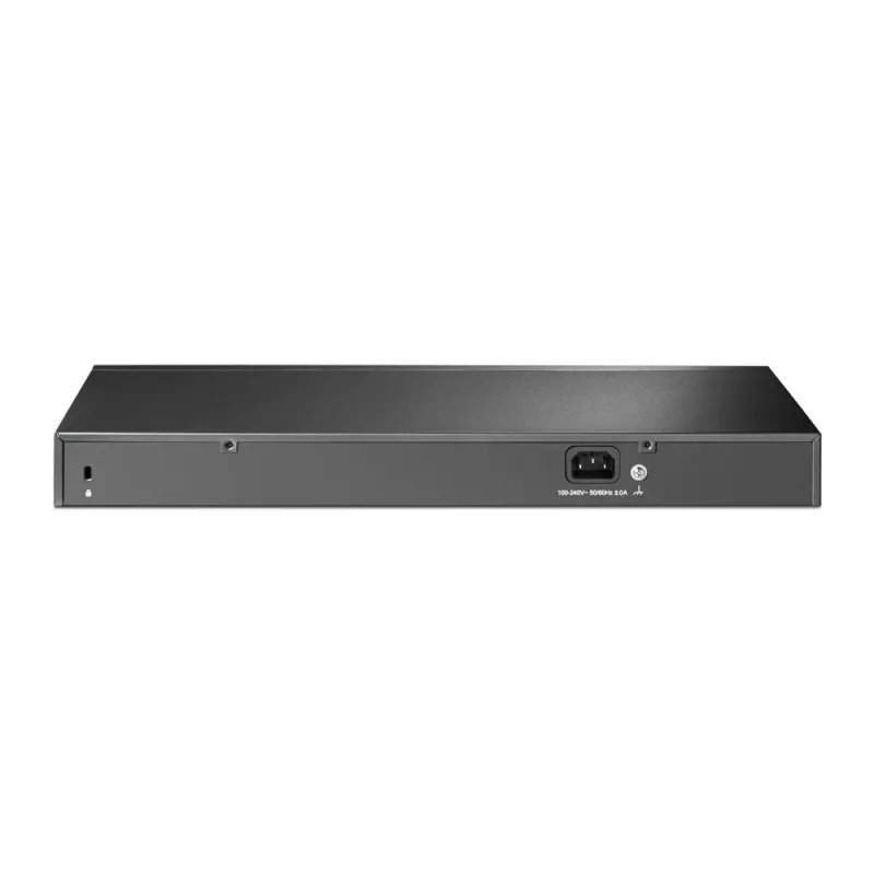 Valdomas jungiklis TP-Link TL-SG1428PE 28 prievadų Gigabit su 24 prievadais PoE+
