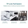 Valdomas jungiklis TP-Link TL-SG1428PE 28 prievadų Gigabit su 24 prievadais PoE+