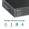 Valdomas jungiklis TP-Link TL-SG1428PE 28 prievadų Gigabit su 24 prievadais PoE+