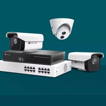 TP-LINK VIGI 8 kanalų tinklo vaizdo registratorius