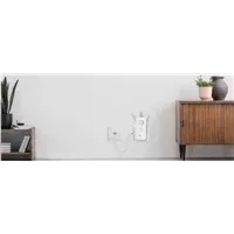 TP-Link RE550 tinklo plėtiklis Tinklo siųstuvas ir imtuvas Baltas 10, 100, 1000 Mbit/s