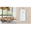 TP-Link RE550 tinklo plėtiklis Tinklo siųstuvas ir imtuvas Baltas 10, 100, 1000 Mbit/s