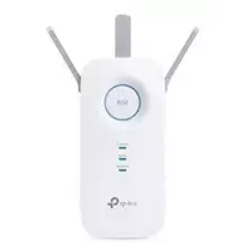 TP-Link RE550 tinklo plėtiklis Tinklo siųstuvas ir imtuvas Baltas 10, 100, 1000 Mbit/s