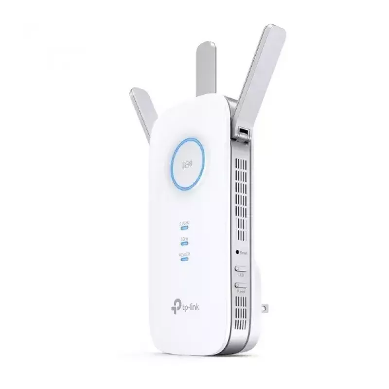 TP-Link RE550 tinklo plėtiklis Tinklo siųstuvas ir imtuvas Baltas 10, 100, 1000 Mbit/s