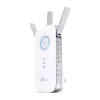 TP-Link RE550 tinklo plėtiklis Tinklo siųstuvas ir imtuvas Baltas 10, 100, 1000 Mbit/s