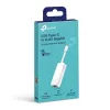 TP-Link USB Type-C į RJ45 Gigabit Ethernet tinklo adapteris