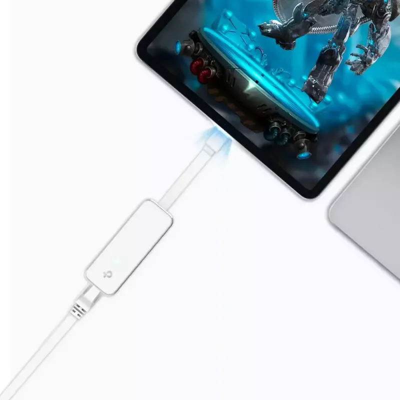 TP-Link USB Type-C į RJ45 Gigabit Ethernet tinklo adapteris