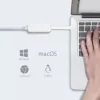 TP-Link USB Type-C į RJ45 Gigabit Ethernet tinklo adapteris