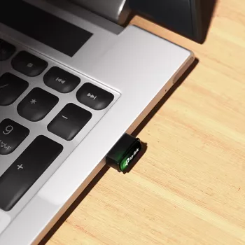 TP-Link AC1300 Nano Wireless MU-MIMO USB adapteris