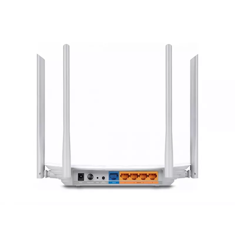 TP-LINK belaidis dviejų juostų maršrutizatorius Mediatek Ac1200