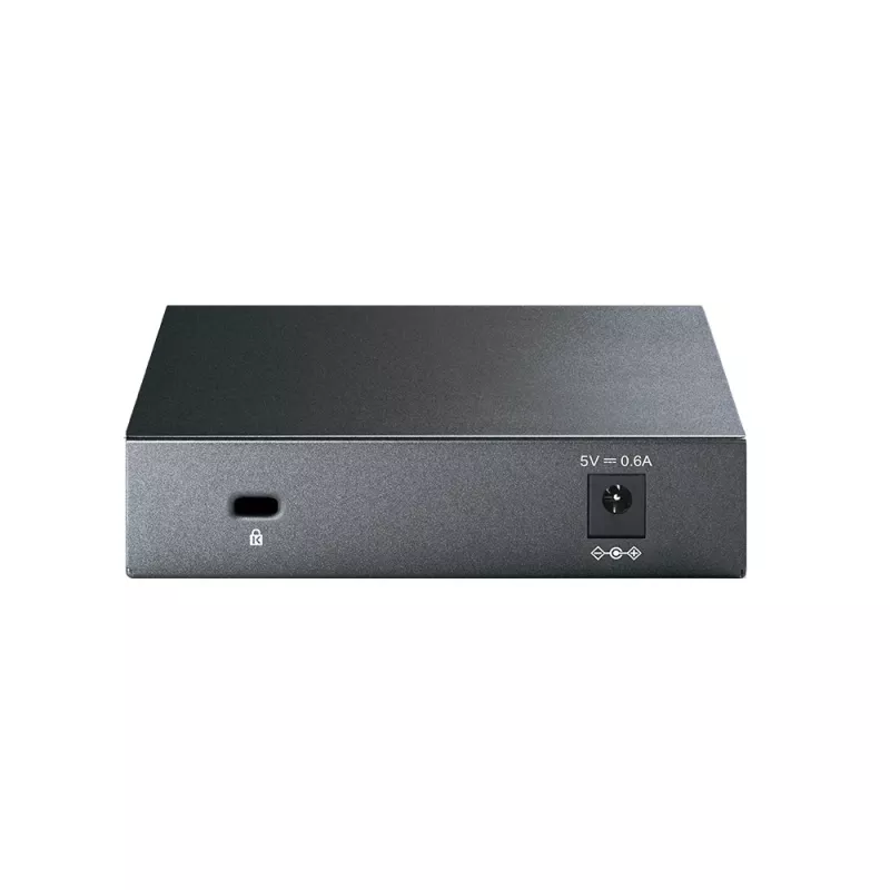 Nevaldomas jungiklis TP-Link TL-SG105S 5 prievadų 10/100/1000Mbps
