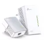 TP-Link AV600 600 Mbit/s Ethernet LAN Wi-Fi White 1 vnt.