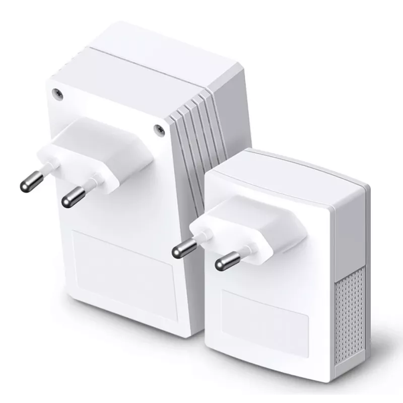 TP-Link AV600 600 Mbit/s Ethernet LAN Wi-Fi White 1 vnt.