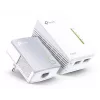 TP-Link AV600 600 Mbit/s Ethernet LAN Wi-Fi White 1 vnt.