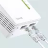 TP-Link AV600 600 Mbit/s Ethernet LAN Wi-Fi White 1 vnt.