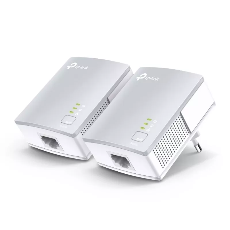 Powerline Adapter TP-Link AV500 Nano Starter Kit