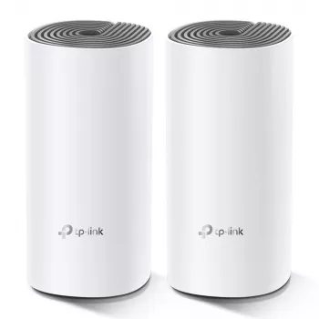 TP-Link AC1200 Deco viso namo „Mesh“ Wi-Fi sistema, 2 vnt. rinkinys