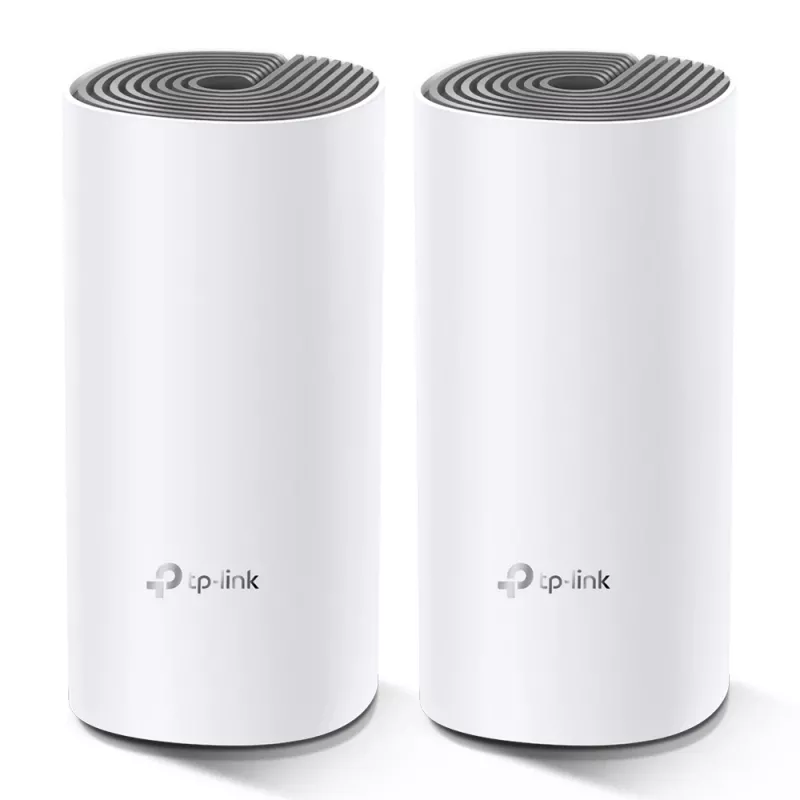 TP-Link AC1200 Deco viso namo „Mesh“ Wi-Fi sistema, 2 vnt. rinkinys