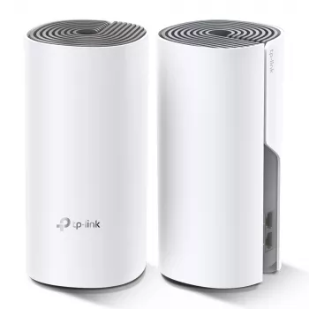 TP-Link AC1200 Deco viso namo „Mesh“ Wi-Fi sistema, 2 vnt. rinkinys
