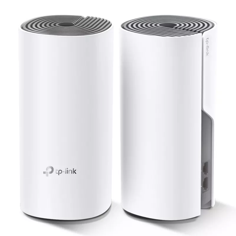 TP-Link AC1200 Deco viso namo „Mesh“ Wi-Fi sistema, 2 vnt. rinkinys