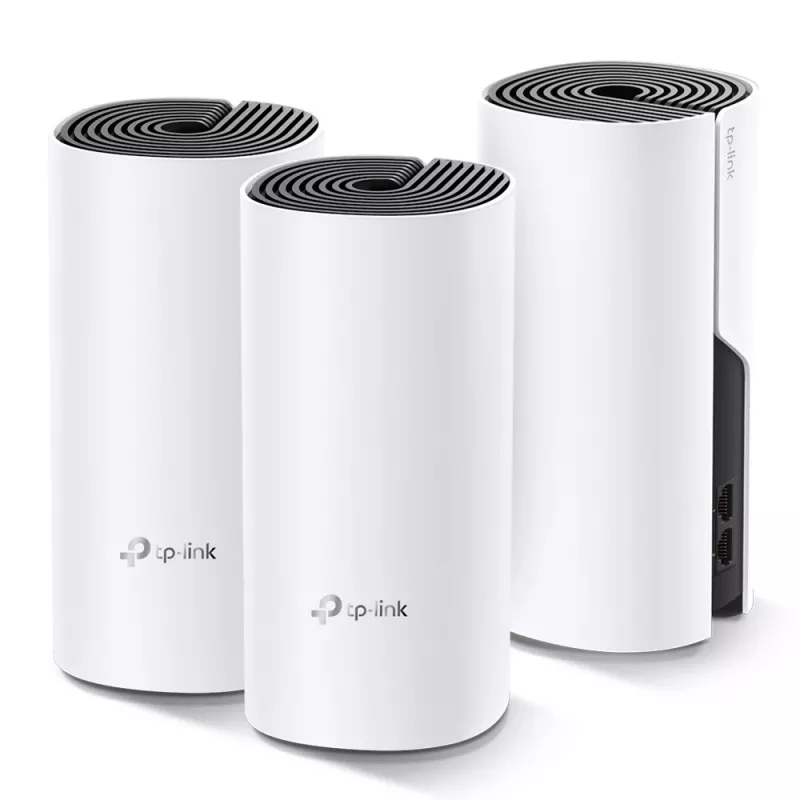 TP-Link AC1200 viso namo „Mesh“ Wi-Fi sistema (3 vnt.)
