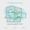 TP-Link AC1200 viso namo „Mesh“ Wi-Fi sistema (3 vnt.)