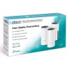 TP-Link AC1200 viso namo „Mesh“ Wi-Fi sistema (3 vnt.)