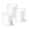 TP-Link AX1800 viso namo „Mesh“ Wi-Fi 6 sistema, 3 vnt. rinkinys